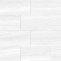 STONE FUSION - 12X23, IVORY, MATTE